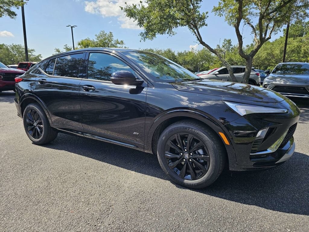 New 2026 Buick Envista Sport Touring SUV