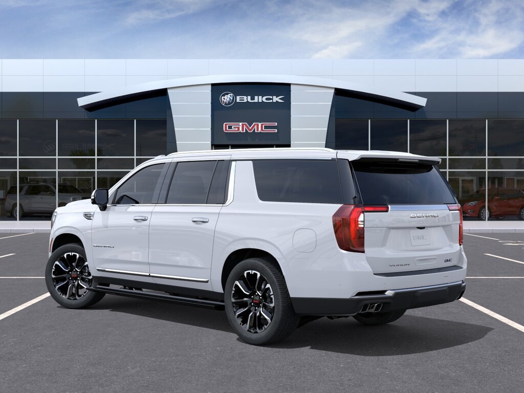 New 2026 GMC Yukon XL Denali SUV