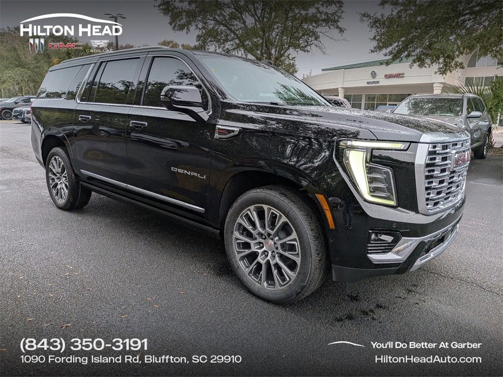 2026 GMC Yukon XL Denali's photo