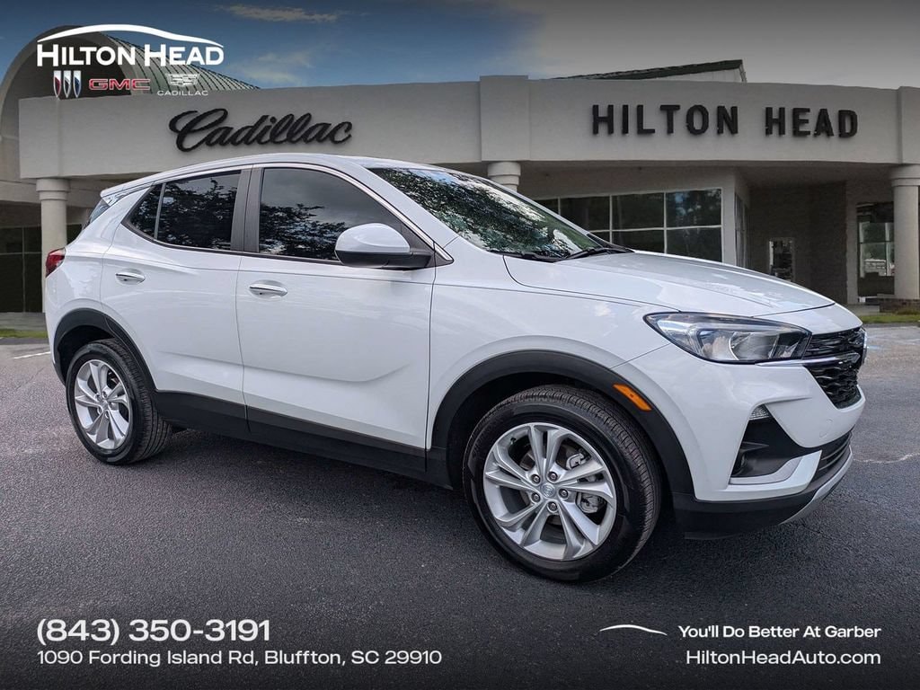2022 Buick Encore GX Preferred's photo