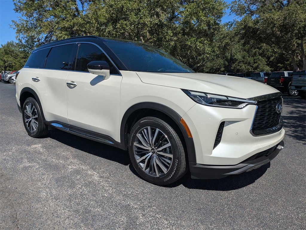 2025 Infiniti QX60 Autograph AWD photo 2