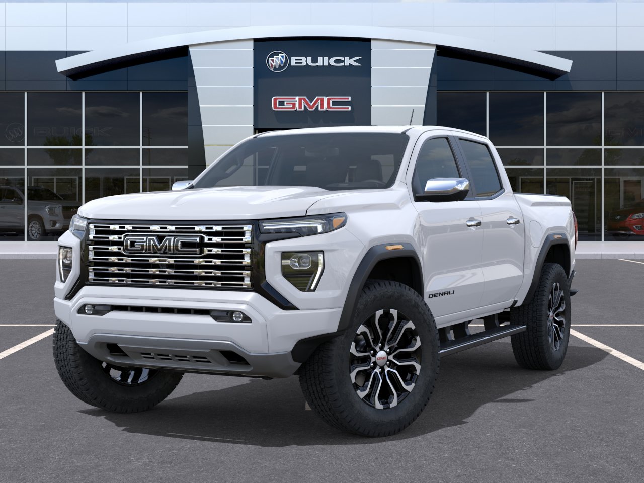 2026 GMC Canyon Denali - Photo 6