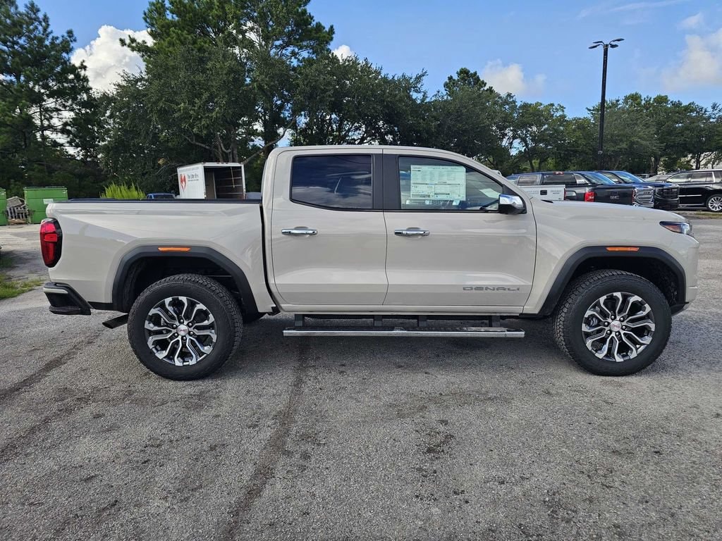 New 2026 GMC Canyon Denali Truck