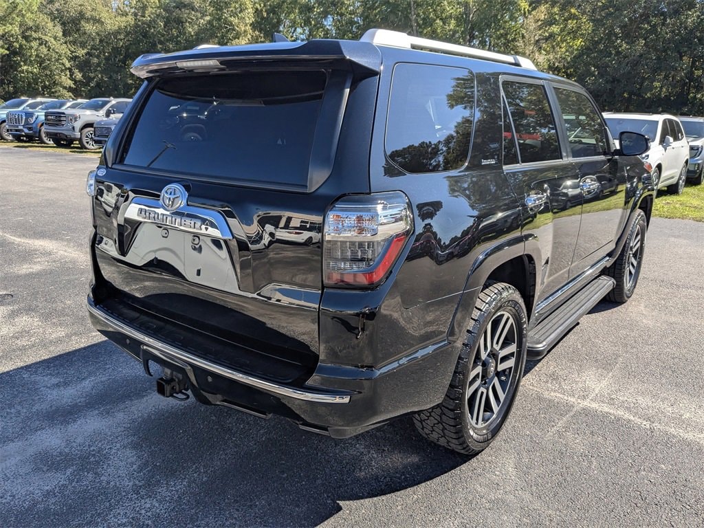 Used 2021 Toyota 4Runner Limited SUV