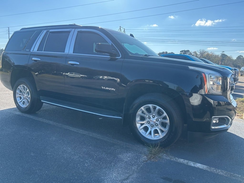 Used 2020 GMC Yukon SLT SUV