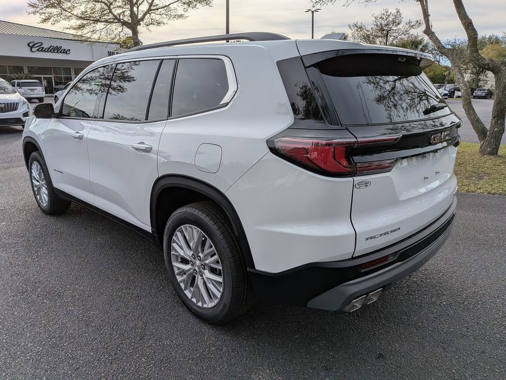 2026 GMC Acadia Elevation - Photo 6