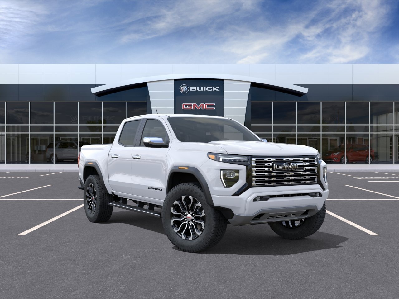 2026 GMC Canyon Denali - Photo 1