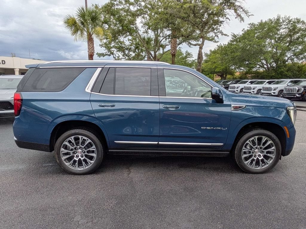 New 2026 GMC Yukon Denali SUV