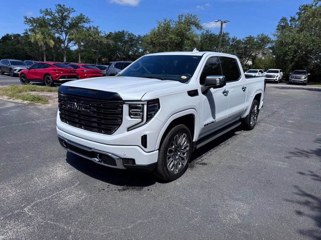 2026 GMC Sierra 4WD Crew Cab Short Box Denali Ultimate's photo