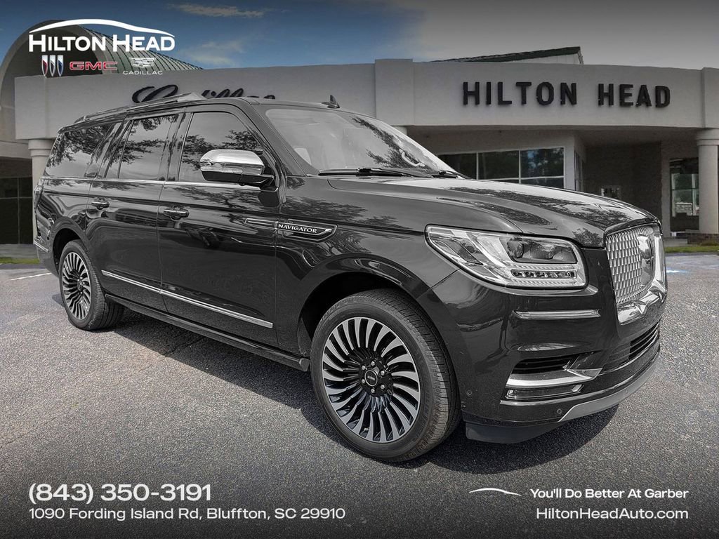 2020 Lincoln Navigator Black Label L 4WD's photo