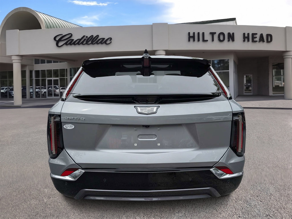 Certified 2027 CADILLAC OPTIQ Luxury SUV