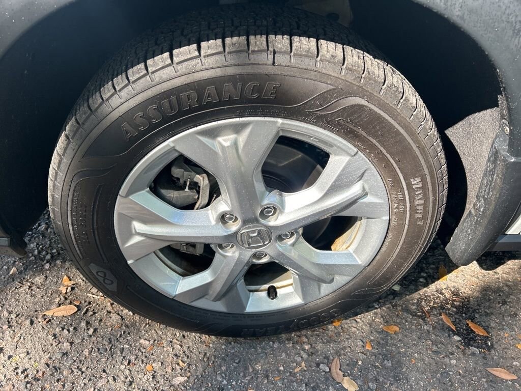 Used 2024 Honda HR-V 2WD LX SUV