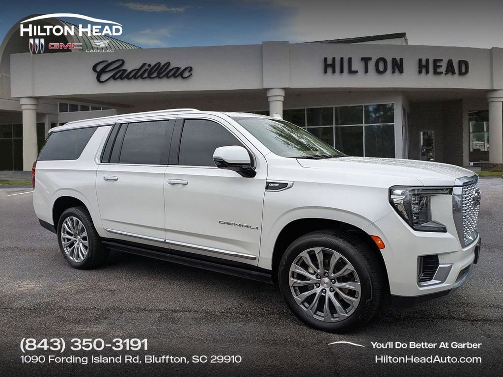 2021 GMC Yukon XL