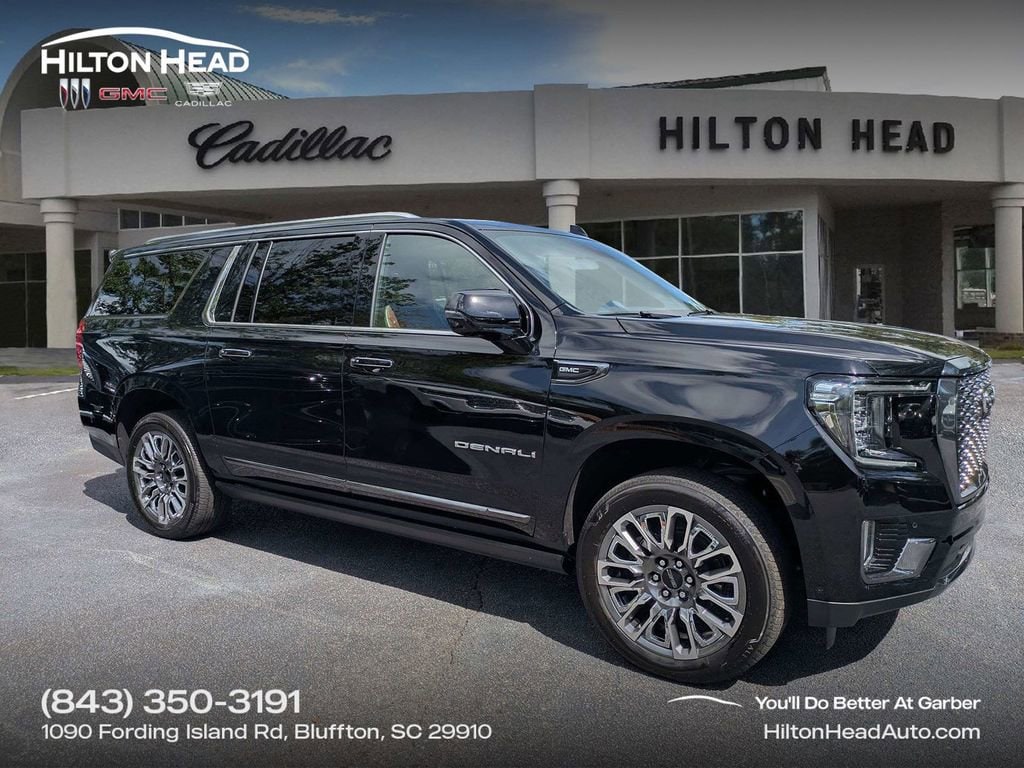 2024 GMC Yukon Denali Ultimate AWD's photo