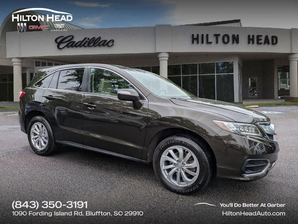 2017 Acura RDX