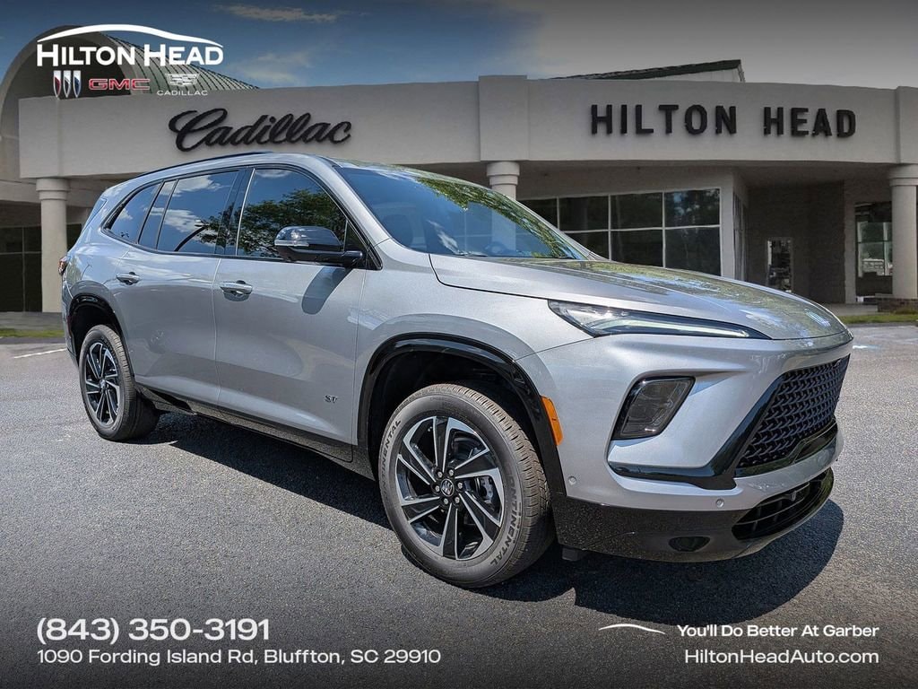 2026 Buick Enclave Sport Touring's photo