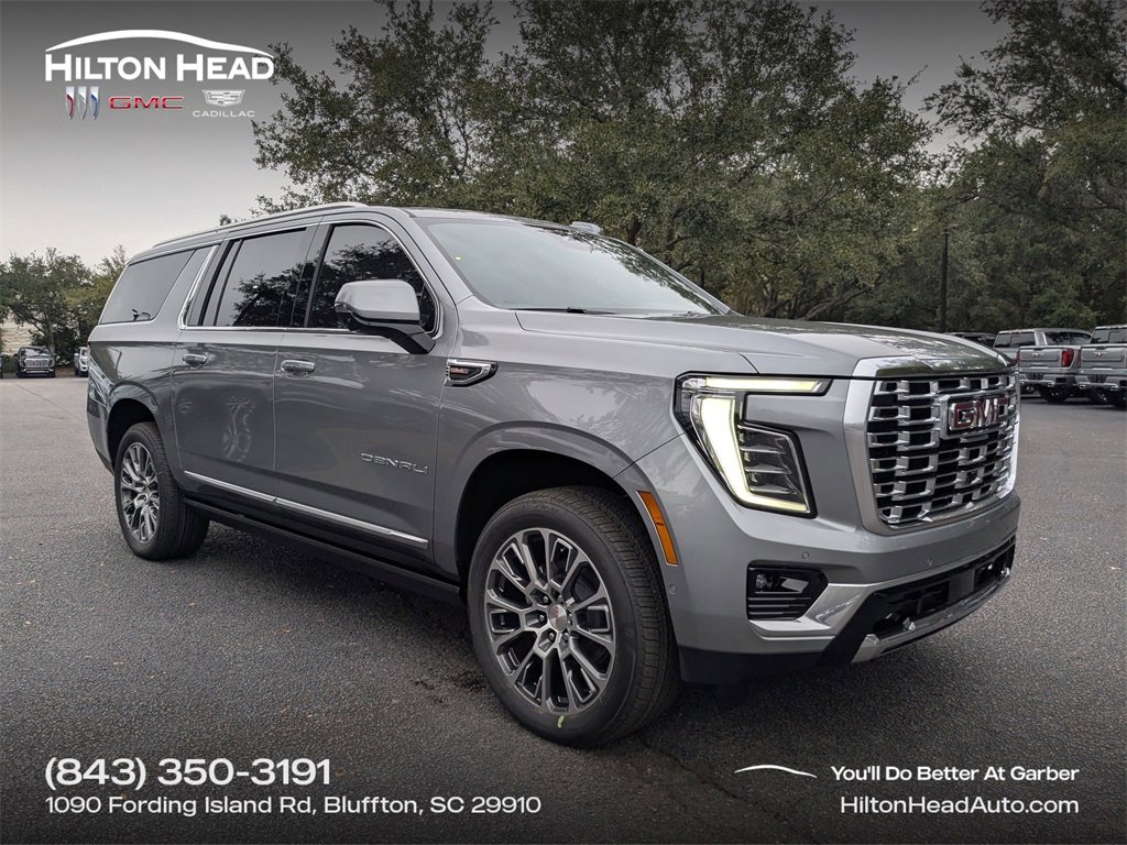 2026 GMC Yukon XL Denali's photo