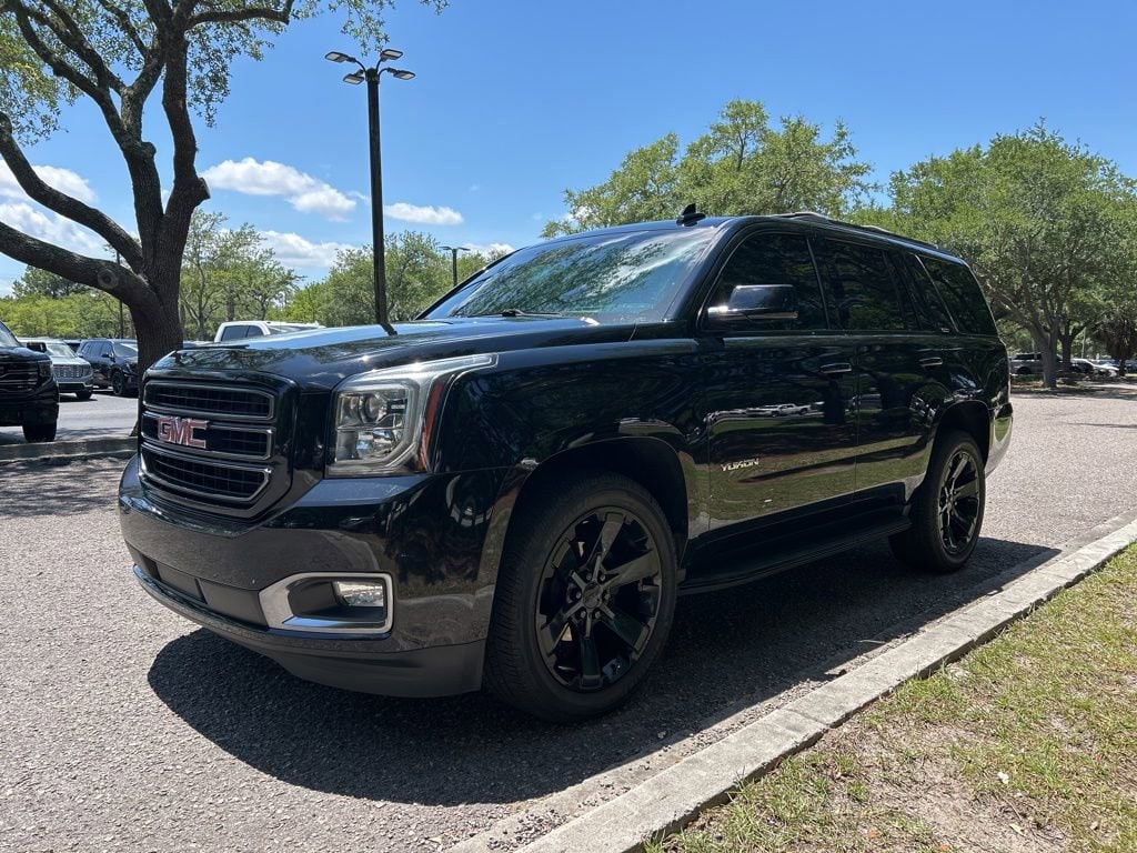 2019 GMC Yukon 2WD SLT's photo