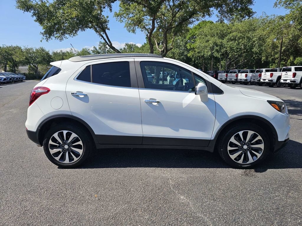 Used 2019 Buick Encore Essence SUV