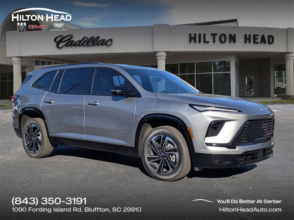 2026 Buick Enclave Sport Touring's photo