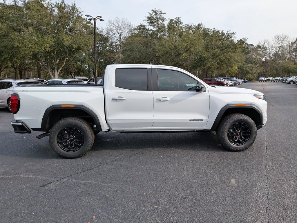 New 2026 GMC Canyon Elevation Truck