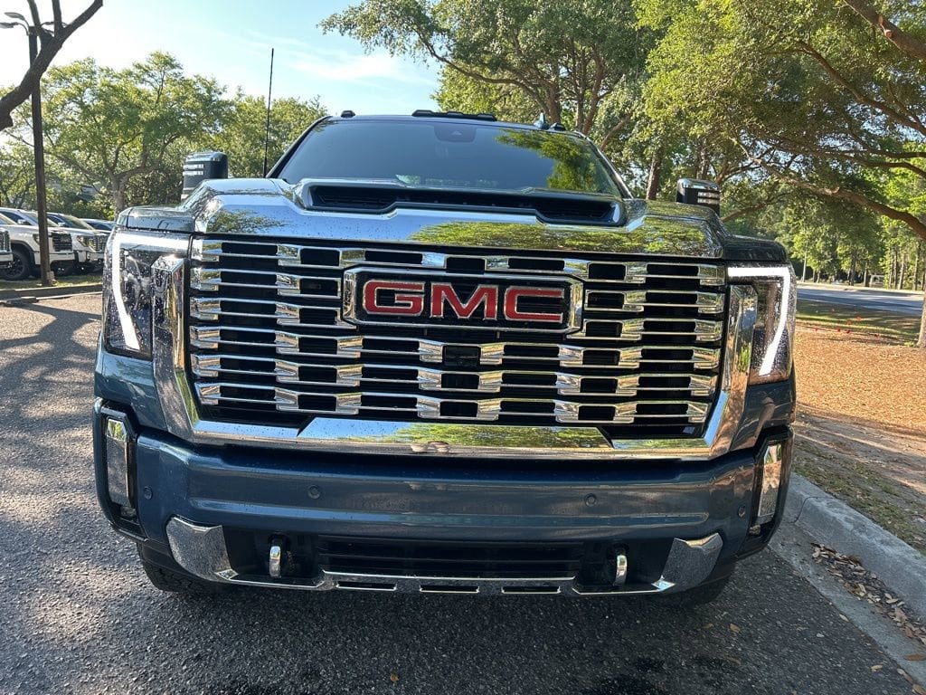 Used 2024 GMC Sierra 2500 HD Denali Truck Crew Cab