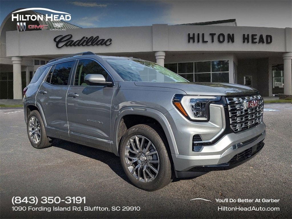 2026 GMC Terrain Denali's photo