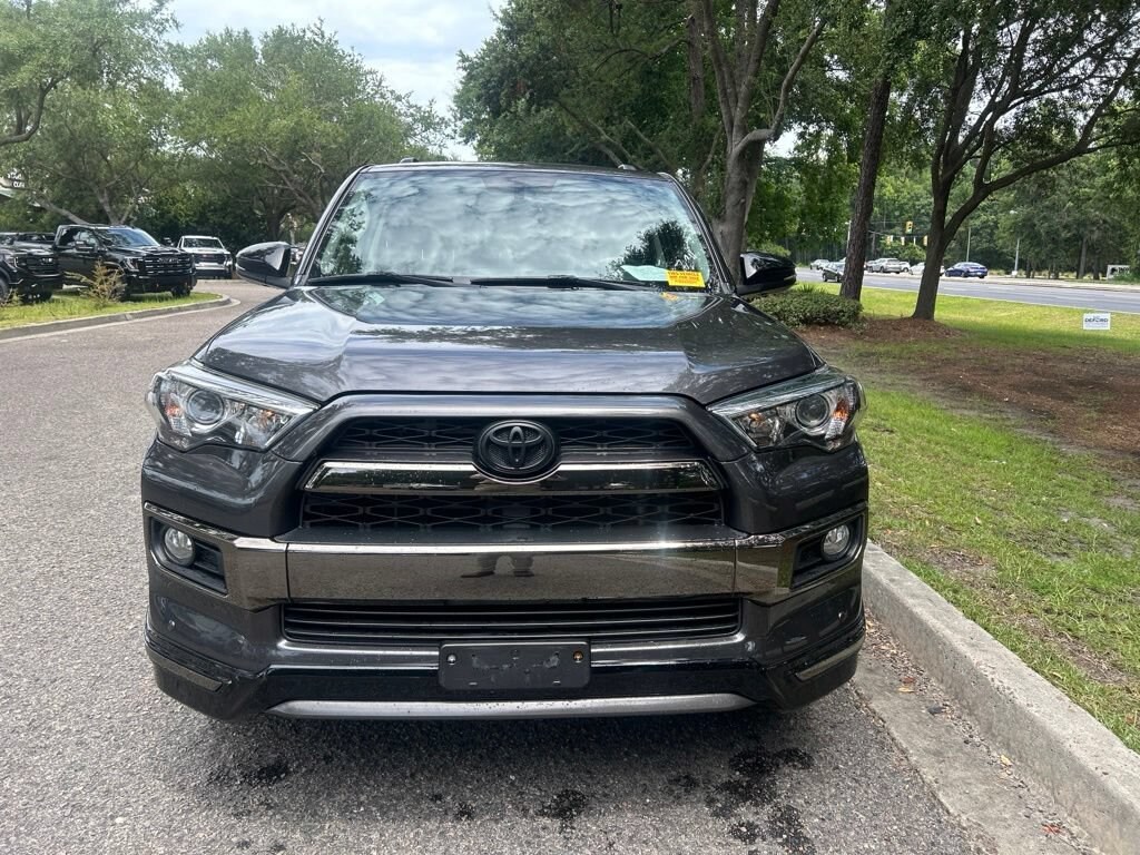 Used 2019 Toyota 4Runner Limited Nightshade SUV