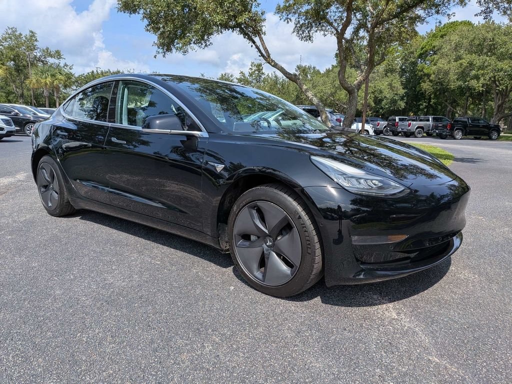 Used 2018 Tesla Model 3 Long Range with VIN 5YJ3E1EA6JF152325 for sale in Bluffton, SC