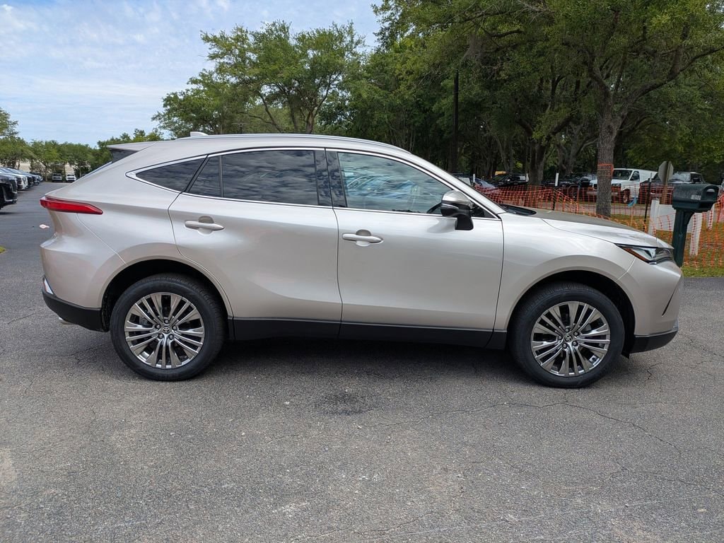 Used 2024 Toyota Venza XLE SUV