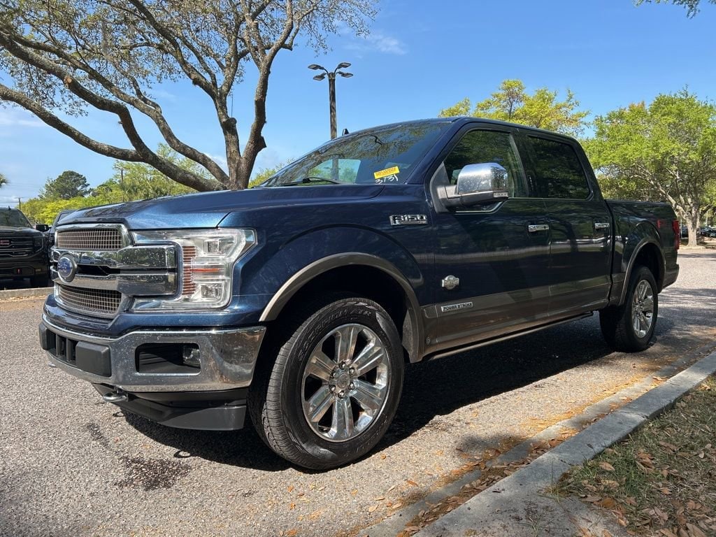 2018 Ford F-150 King Ranch