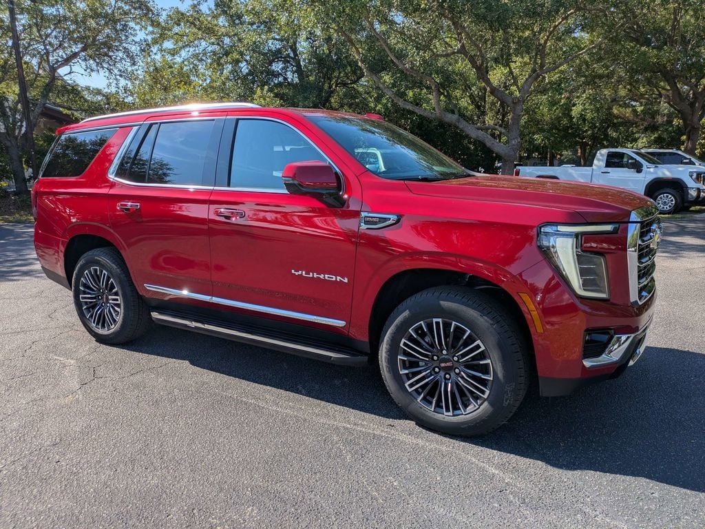 New 2026 GMC Yukon Elevation SUV