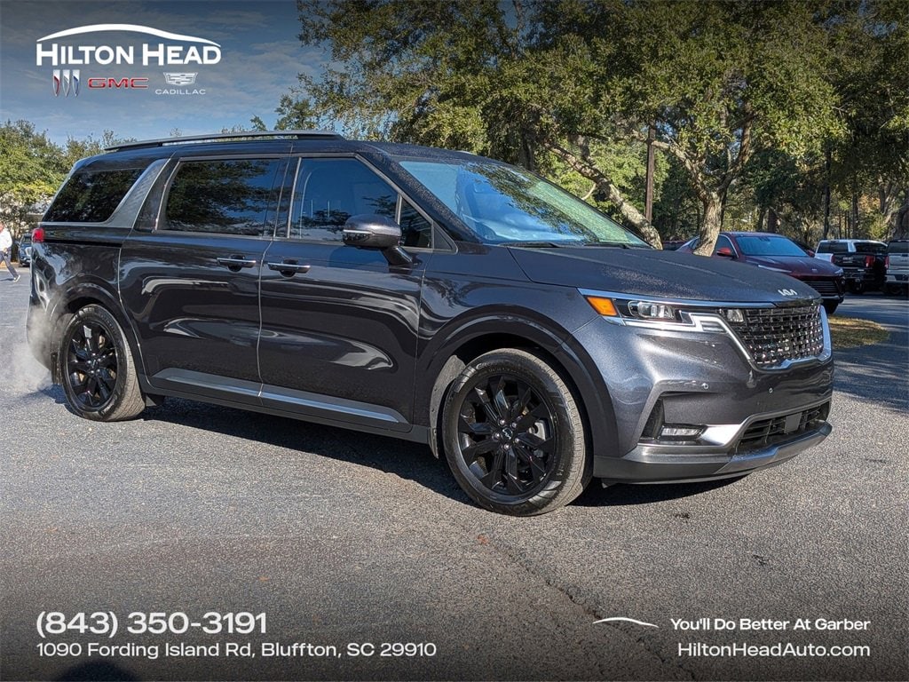 Used 2024 Kia Carnival SX Prestige MPV