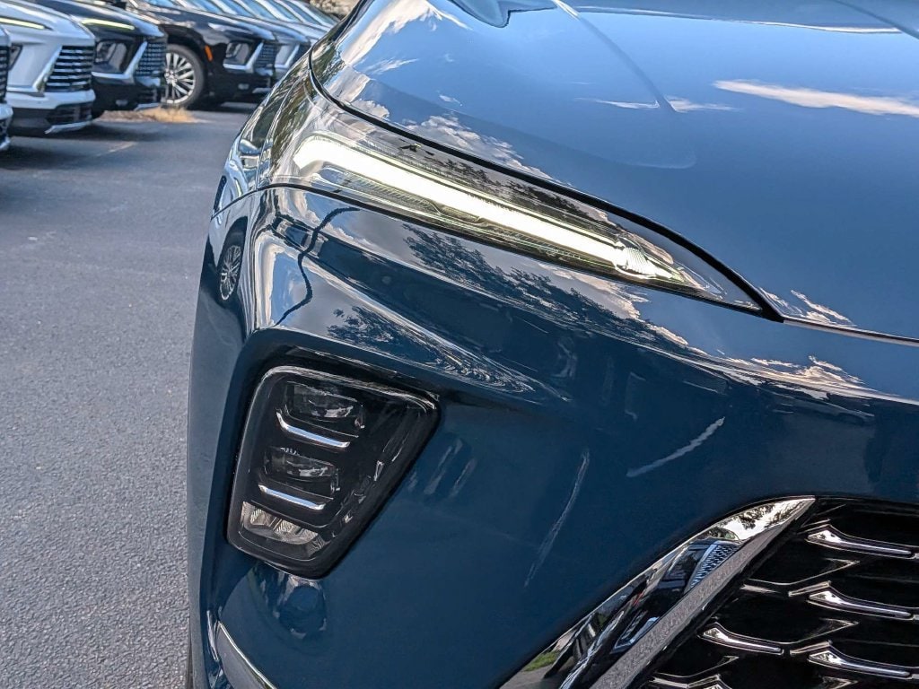 2027 Buick Enclave Avenir - Photo 9