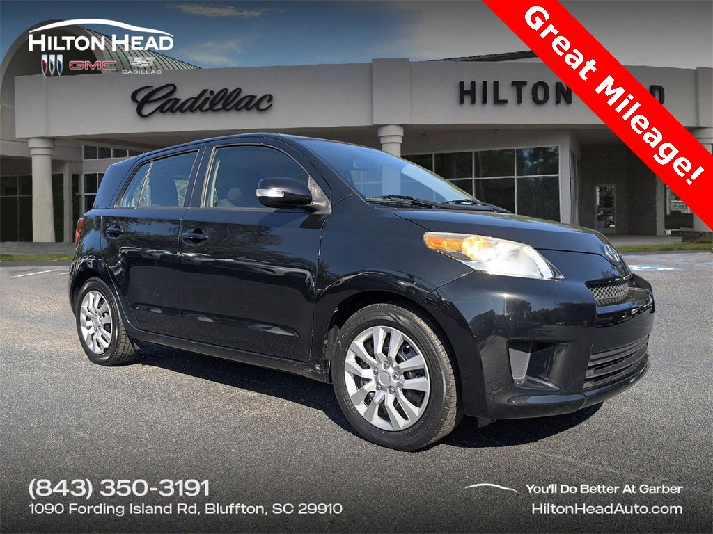 2012 Scion xD Release Series 4.0's photo