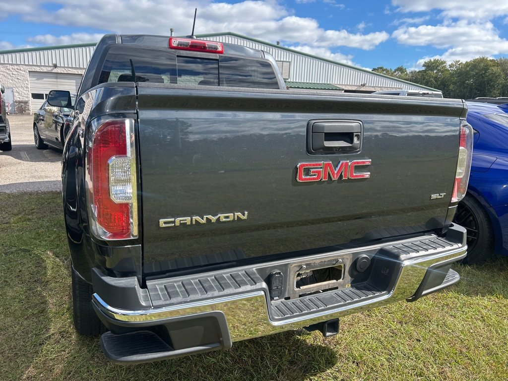 2016 Gmc Canyon SLT photo 3