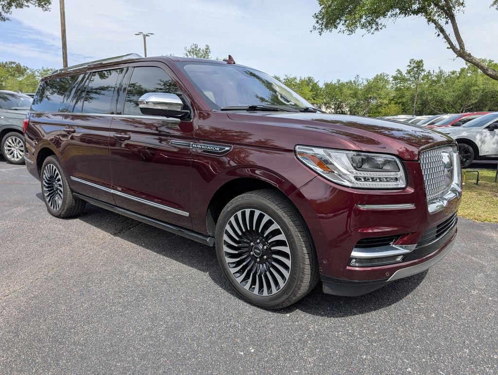 Used 2020 Lincoln Navigator L Black Label SUV