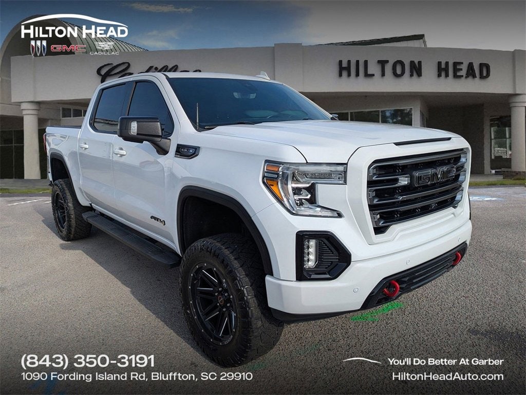 2020 GMC Sierra Work Truck's photo