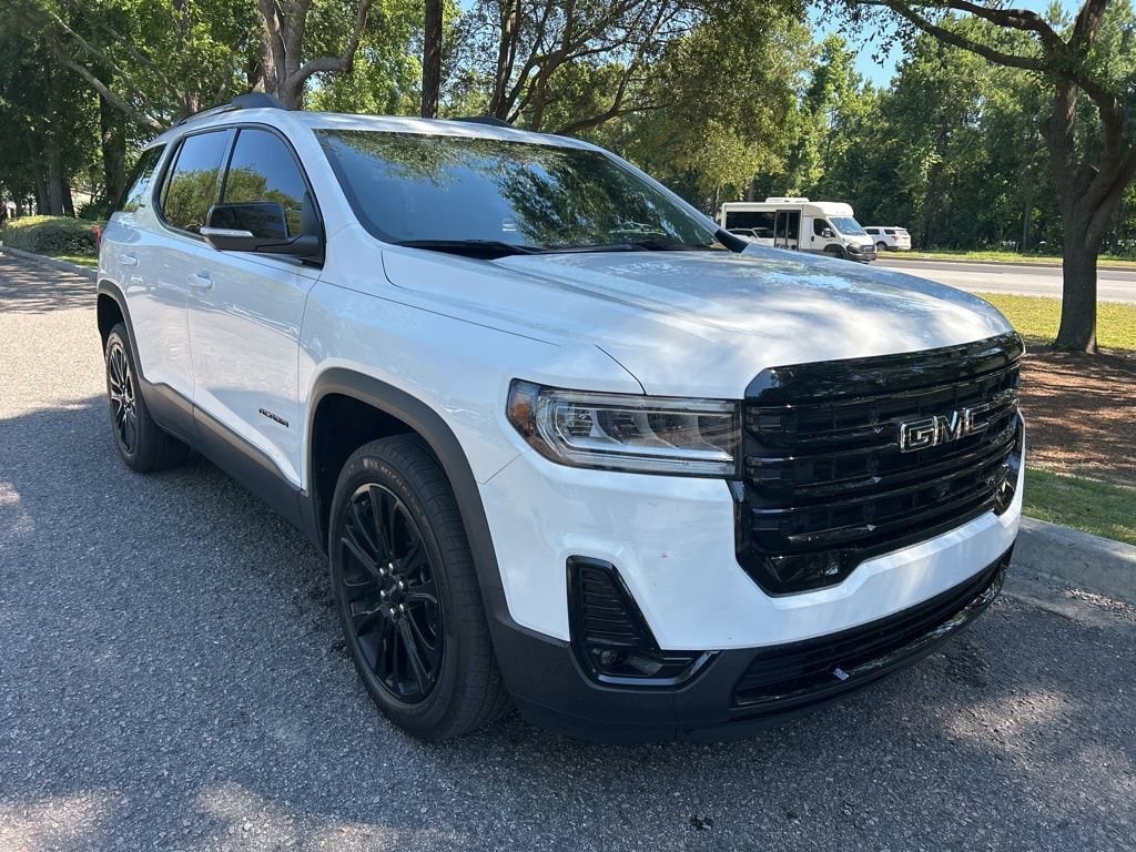 Used 2023 GMC Acadia SLT SUV