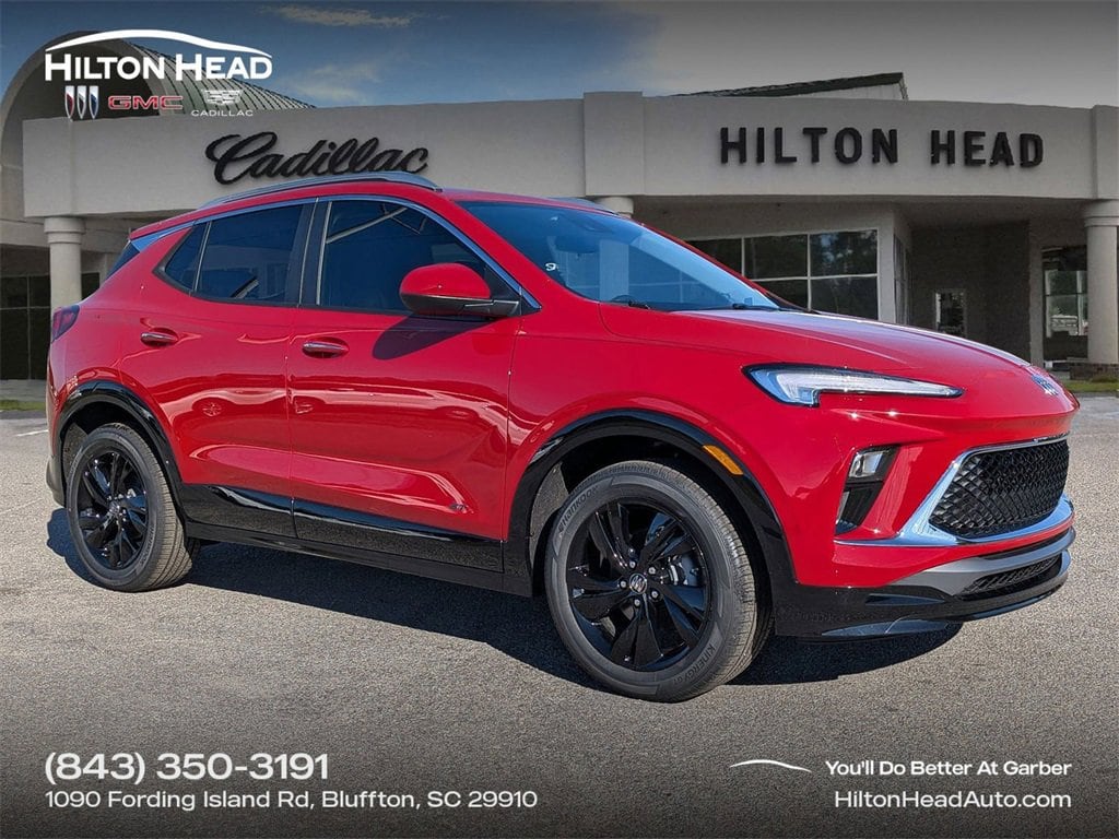 2026 Buick Encore GX Sport Touring's photo