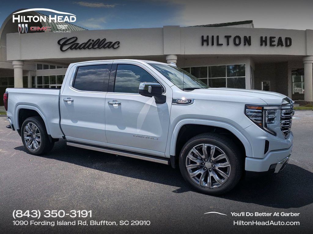 2026 GMC Sierra 1500 Denali - Photo 1