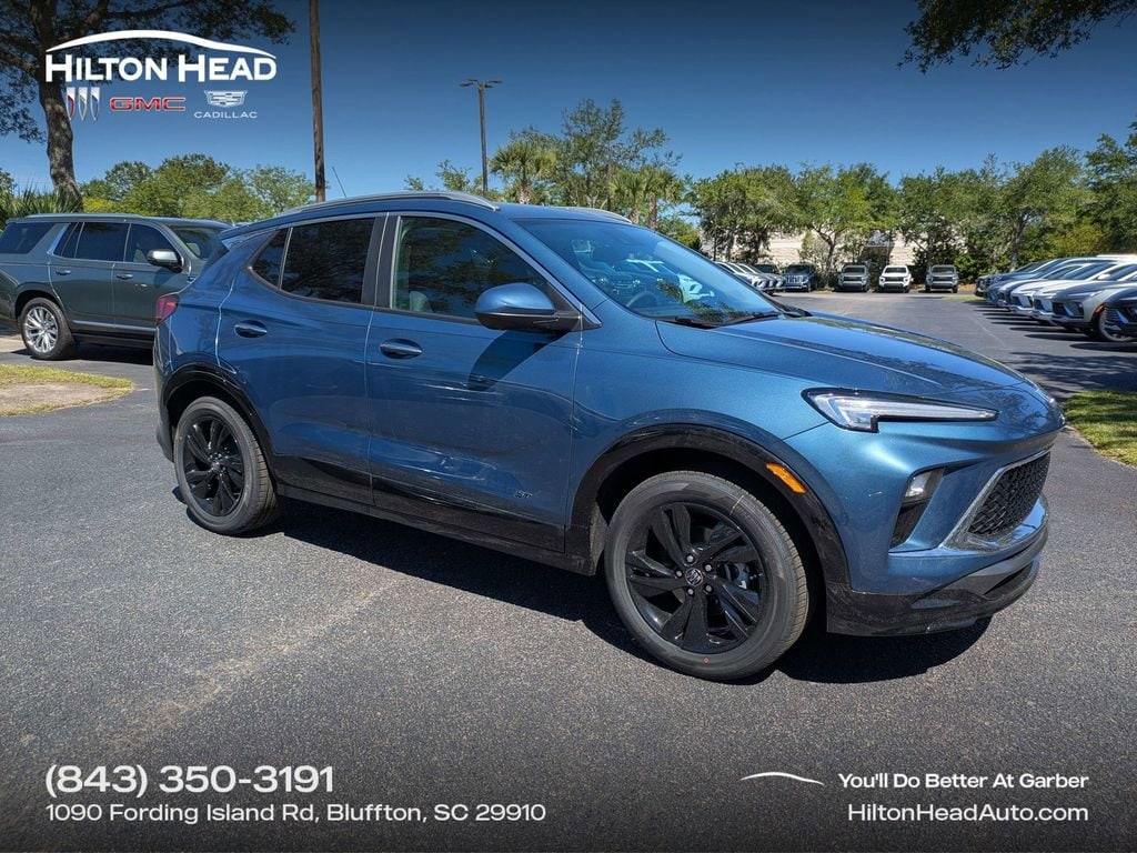 2026 Buick Encore GX Sport Touring's photo