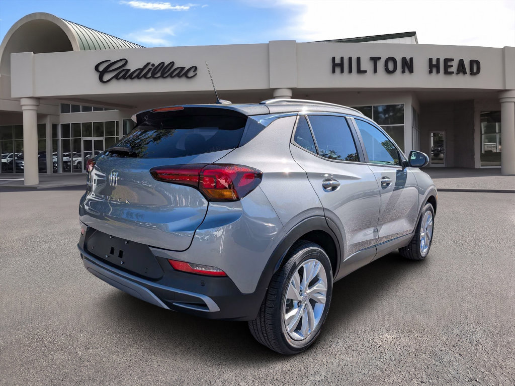 New 2026 Buick Encore GX Preferred SUV