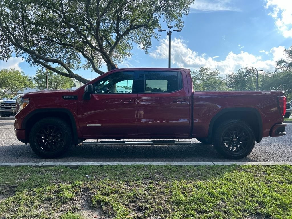 2020 GMC Sierra 4WD Crew Cab Short Box Elevation's photo