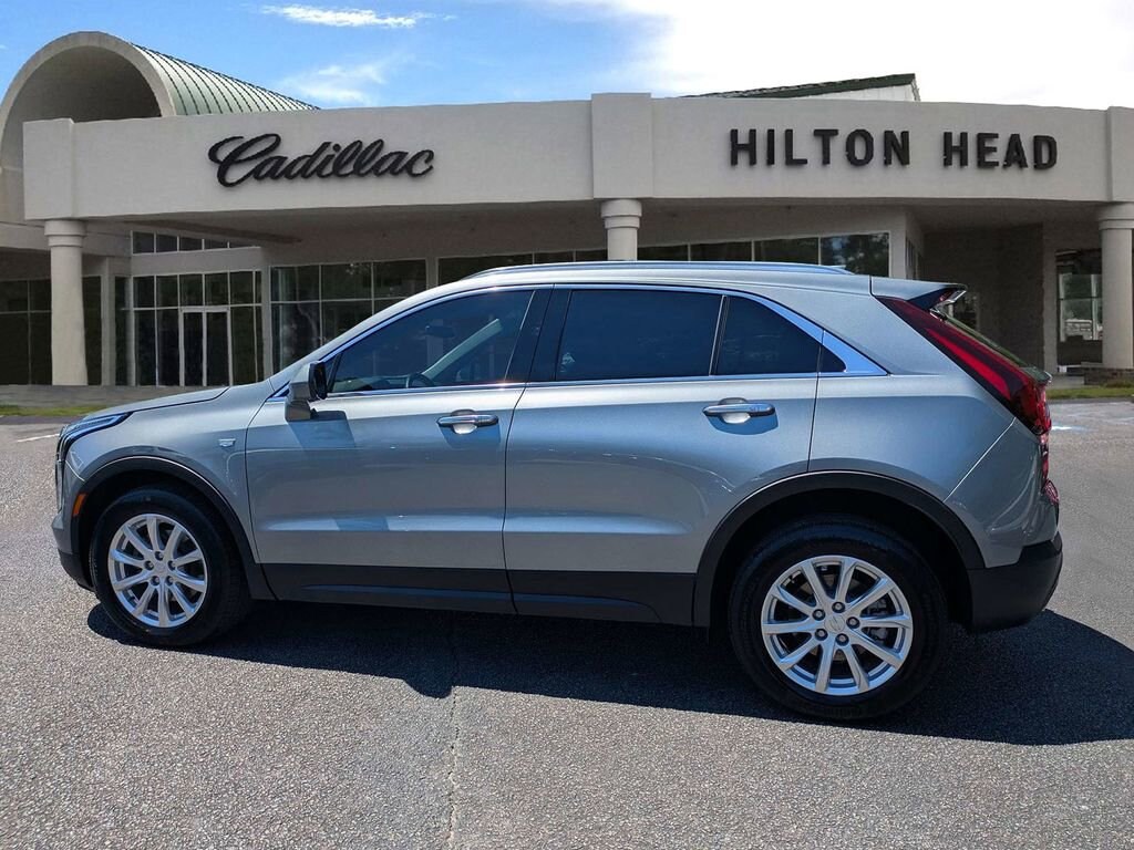 Used 2023 CADILLAC XT4 Luxury SUV