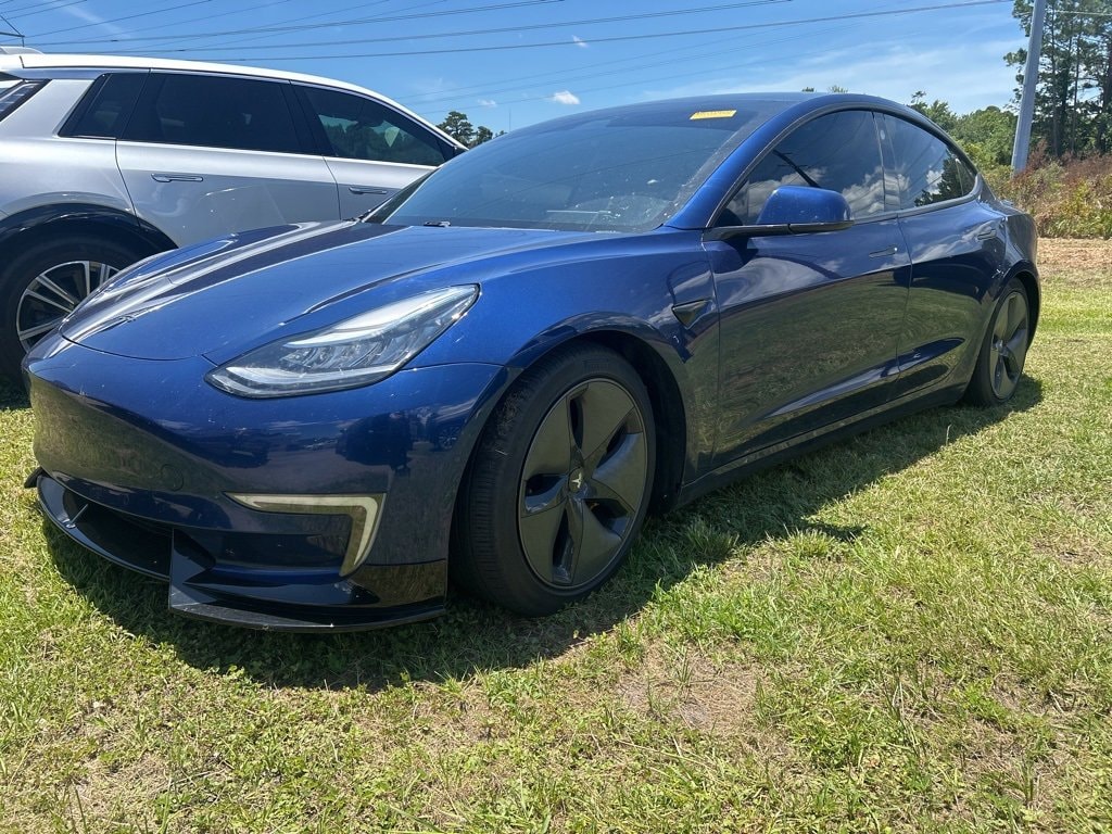 Used 2019 Tesla Model 3 Base with VIN 5YJ3E1EB8KF191394 for sale in Bluffton, SC