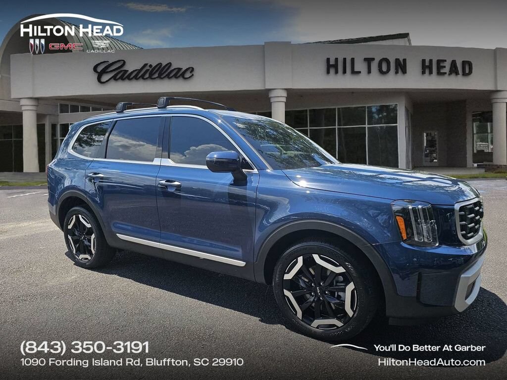 Used 2025 Kia Telluride S SUV