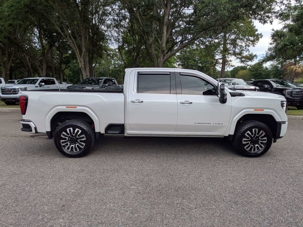 Used 2025 GMC Sierra 2500 HD Denali Ultimate Truck Crew Cab