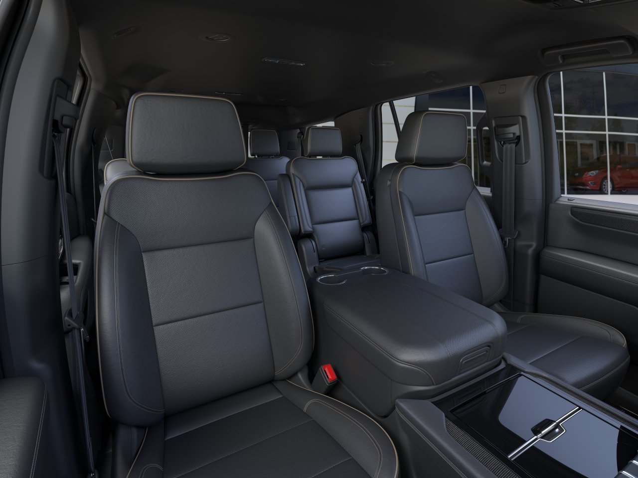 2026 GMC Yukon Elevation - Photo 47