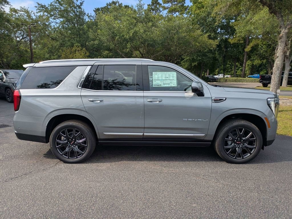 New 2026 GMC Yukon Denali SUV